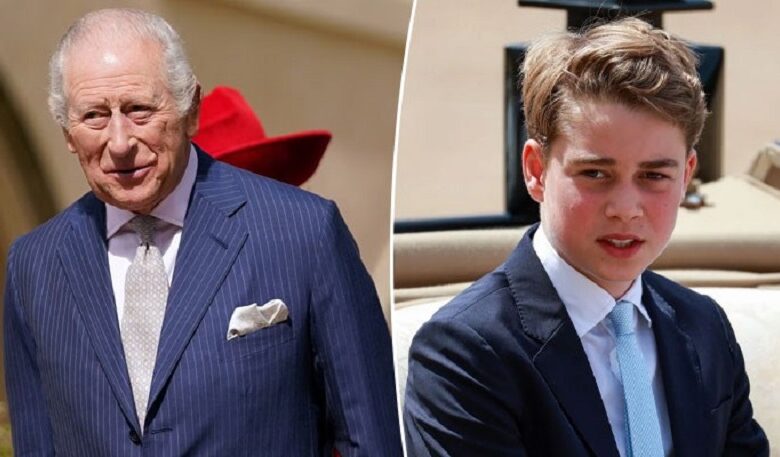 King Charles Makes Key Appointment Ahead of Prince George’s Major Royal Milestone