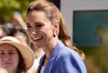 Palace Shares Update as Princess Kate Returns to Wimbledon in Style