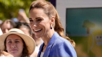 Palace Shares Update as Princess Kate Returns to Wimbledon in Style