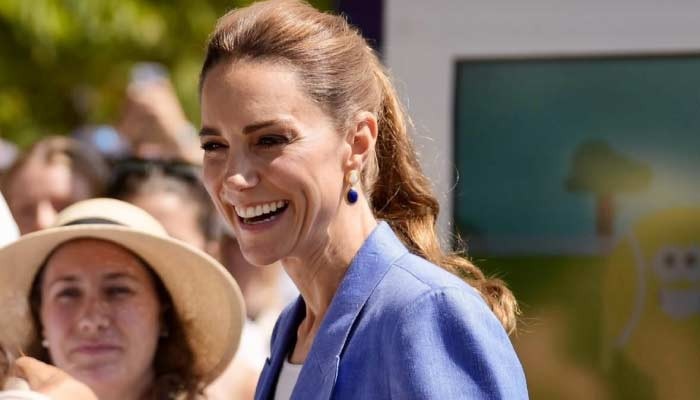 Palace Shares Update as Princess Kate Returns to Wimbledon in Style