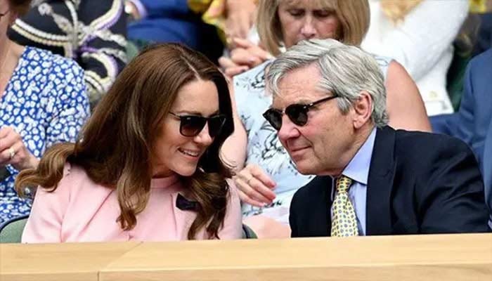 Princess Kate Once Revealed Her Most Embarrassing Wimbledon Moment