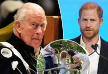 Prince Harry’s UK Visit Plans Spark Palace Frustration Amid Security Concerns