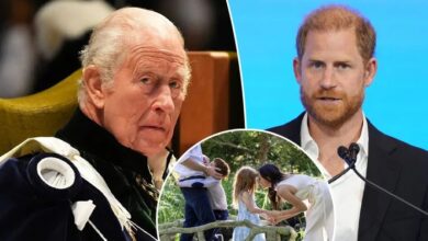 Prince Harry’s UK Visit Plans Spark Palace Frustration Amid Security Concerns