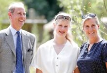 Duchess Sophie Shows Emotional Reaction During Prince Edward and Lady Louise’s Sweet Moment