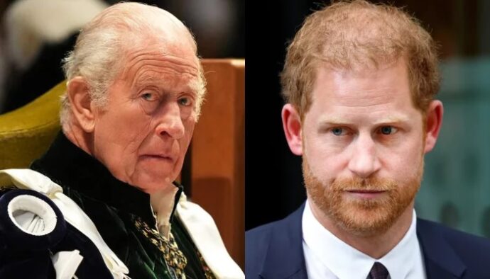 King Charles Reportedly Refuses Last Minute Changes Ahead of Prince Harry’s UK Return