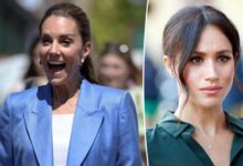 Princess Kate’s Wimbledon Appearance Sparks Surprise Connection to Meghan Markle’s Past