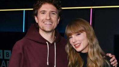 Greg James Reveals He Attended Taylor Swift and Travis Kelce’s Wedding After Personal Invitation
