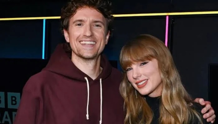 Greg James Reveals He Attended Taylor Swift and Travis Kelce’s Wedding After Personal Invitation