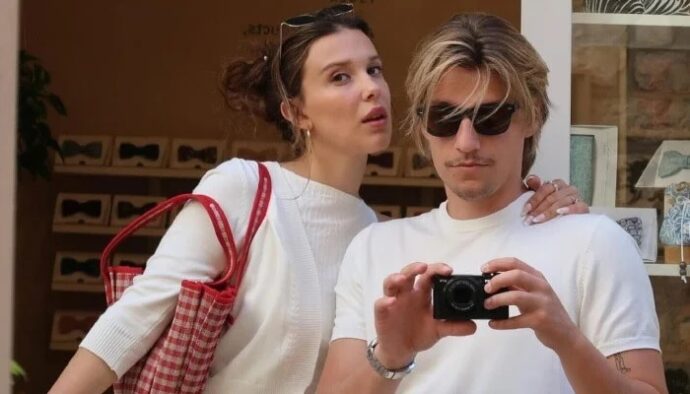 Millie Bobby Brown Shares Heartwarming Glimpse of Baby Girl in Rare Family Update