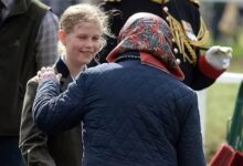 Lady Louise Windsor Draws Heartfelt Queen Elizabeth Comparisons After Major Milestone