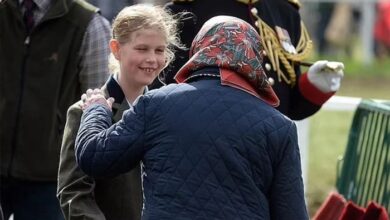 Lady Louise Windsor Draws Heartfelt Queen Elizabeth Comparisons After Major Milestone