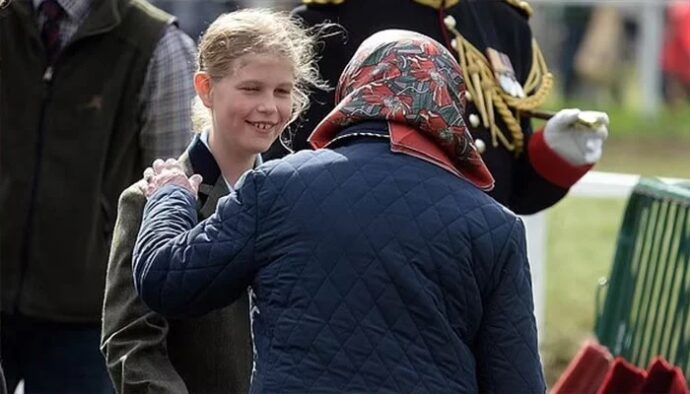 Lady Louise Windsor Draws Heartfelt Queen Elizabeth Comparisons After Major Milestone
