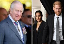 King Charles Sends Firm Message to Prince Harry After Royal Tensions Resurface