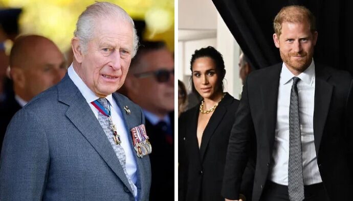 King Charles Sends Firm Message to Prince Harry After Royal Tensions Resurface