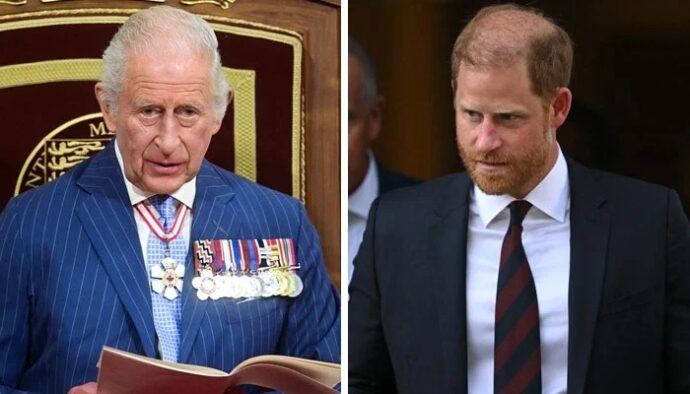 King Charles is Keeping the Door Open For a Meeting with Prince Harry