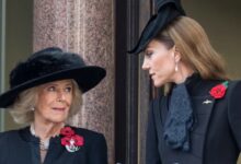 Queen Camilla and Princess Kate Celebrate Arthur Fery's Historic Wimbledon Victory