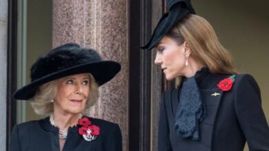 Queen Camilla and Princess Kate Celebrate Arthur Fery's Historic Wimbledon Victory