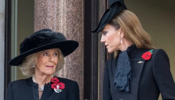Queen Camilla and Princess Kate Celebrate Arthur Fery's Historic Wimbledon Victory