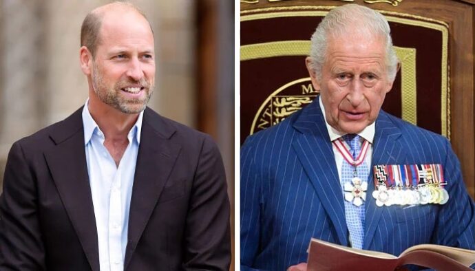 King Charles and Prince William Receive Heartwarming Palace Update as Royal Family Marks Major Milestone