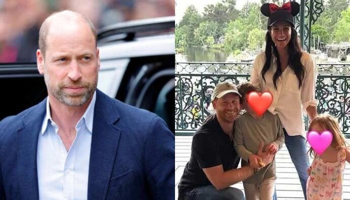 Prince William Shares Emotional Statement as Archie and Lilibet's Reported UK Return Draws Attention