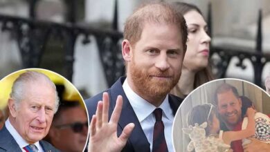 Prince Harry Continues UK Visit as Speculation Grows Over Possible Meeting With King Charles
