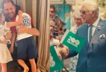 Buckingham Palace Shares King Charles Heartwarming Visit as Reports Continue Around Archie and Lilibet's UK Return
