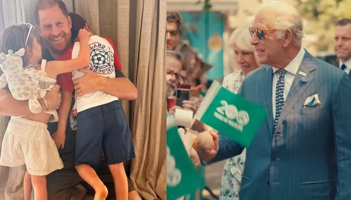 Buckingham Palace Shares King Charles Heartwarming Visit as Reports Continue Around Archie and Lilibet's UK Return