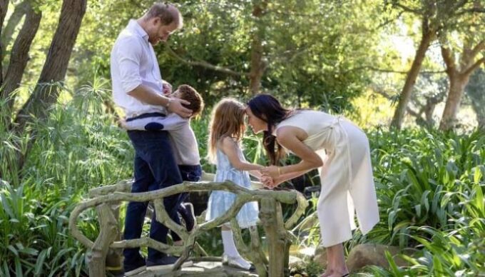 Prince Harry Shares Heartwarming Update About Meghan Markle, Archie and Lilibet During TV Appearance