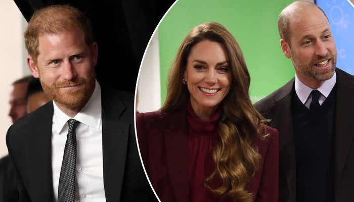 Prince William and Princess Kate Were Informed Before King Charles Private Meeting With Prince Harry