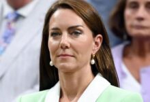 Princess Kate Narrowly Avoids Awkward Trophy Mishap During Prince William's Polo Victory