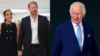 Prince Harry and Meghan Markle's Mood Revealed Ahead of Private Reunion With King Charles