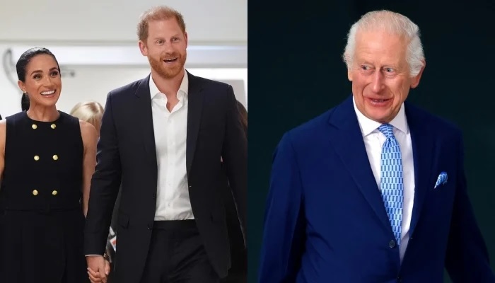 Prince Harry and Meghan Markle's Mood Revealed Ahead of Private Reunion With King Charles