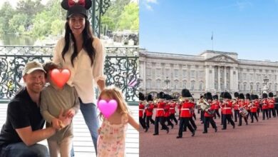 Buckingham Palace Releases Rare Video After King Charles Hosts Prince Archie and Princess Lilibet