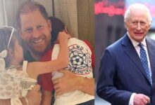 Prince Archie and Princess Lilibet Shared A Special Family Moment with King Charles