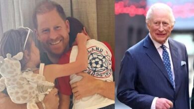 Prince Archie and Princess Lilibet Shared A Special Family Moment with King Charles