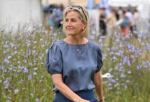 Duchess Sophie Debuts Fresh New Look While On Official Royal Engagement