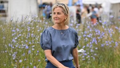 Duchess Sophie Debuts Fresh New Look While On Official Royal Engagement