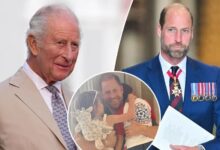 King Charles Calls Prince William Over Crucial Matter Concerning Archie and Lilibet