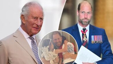 King Charles Calls Prince William Over Crucial Matter Concerning Archie and Lilibet
