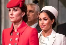 Meghan Markle's Small Request to Princess Kate Resurfaces After Sussexes Meeting With King Charles