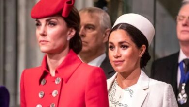 Meghan Markle's Small Request to Princess Kate Resurfaces After Sussexes Meeting With King Charles