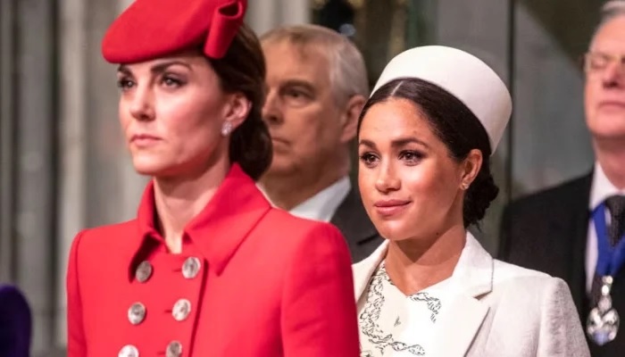Meghan Markle's Small Request to Princess Kate Resurfaces After Sussexes Meeting With King Charles