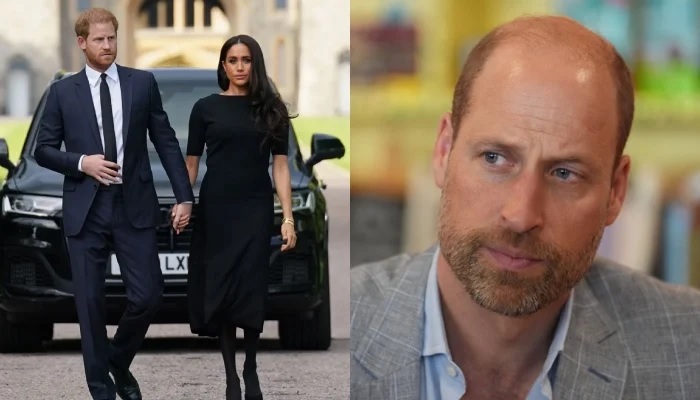 Prince William Makes Feelings Clear After King Charles Hosts Prince Harry and Meghan Markle