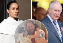 Meghan Markle Draws 'Red Line' After Reunion With King Charles as Prince Harry Faces Fresh Heartbreak