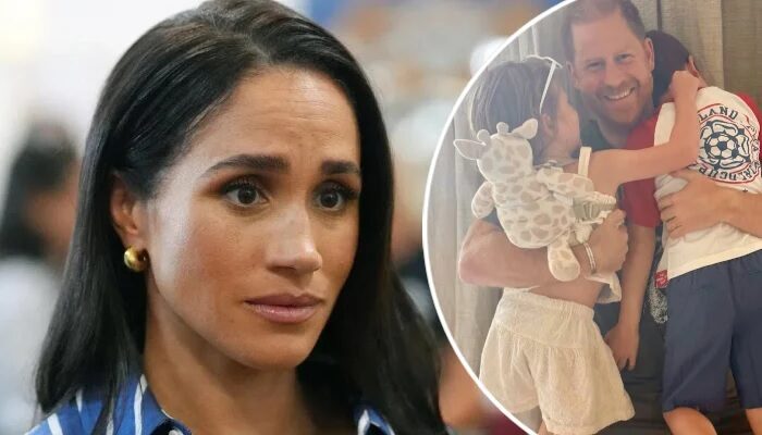 Meghan Markle Stands Firm for Prince Archie and Princess Lilibet After Cruel Claims
