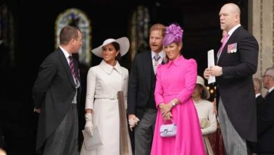 Prince Harry Sets Record Straight With Mike Tindall During Candid New Podcast Chat