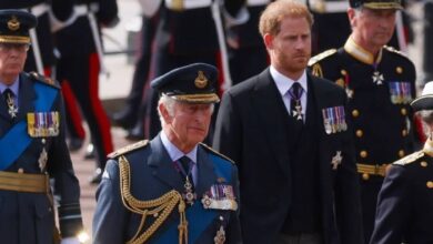 King Charles Reportedly Prioritized Palace Staff During Prince Harry's UK Visit