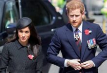 Meghan Markle Takes a Step Back as Prince Harry Leads Family Reconciliation Efforts