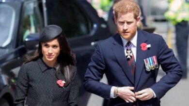 Meghan Markle Takes a Step Back as Prince Harry Leads Family Reconciliation Efforts
