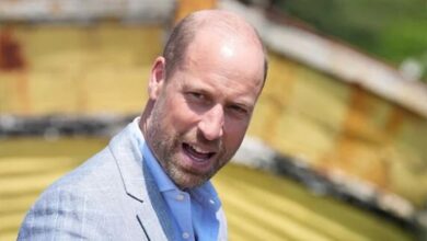 Prince William's Polo Appearance Sent a Clear Message as Prince Harry Met King Charles
